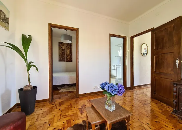 Casa Vista Da Serra - Covilha