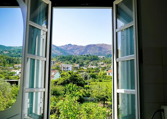 Casa Vista Da Serra - Covilha