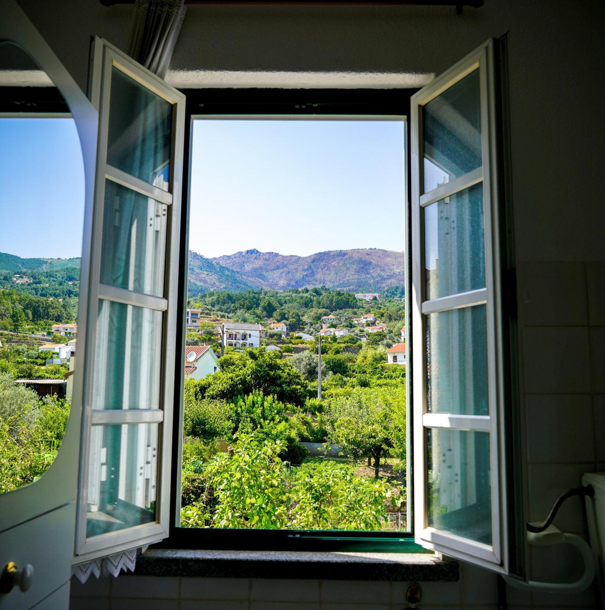 Casa Vista Da Serra - Apartment