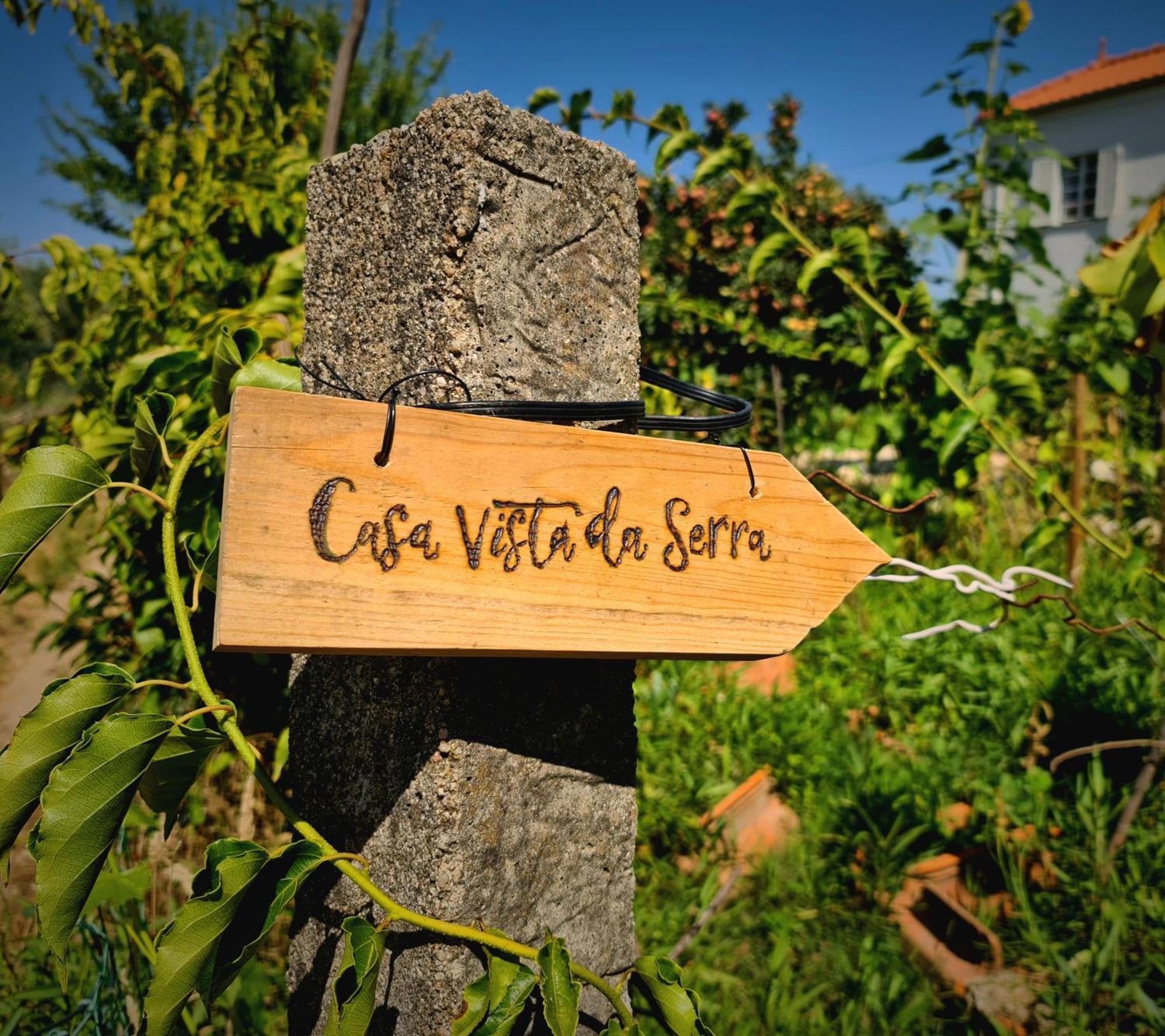 Casa Vista Da Serra - * Covilhã